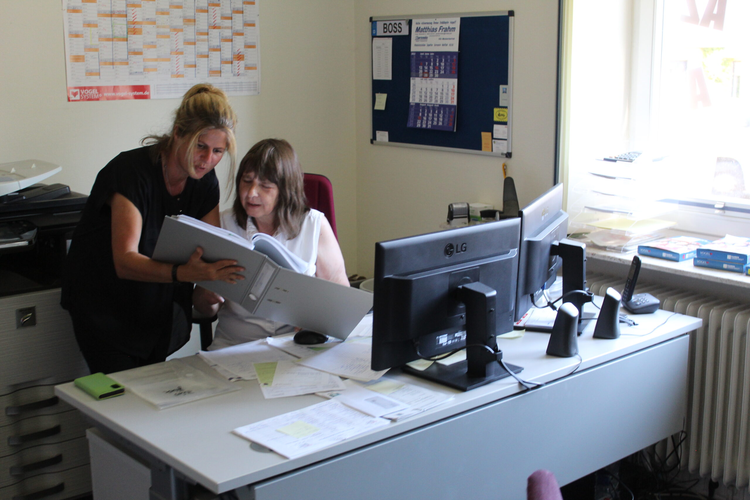 Verantwortung mit Zukunft